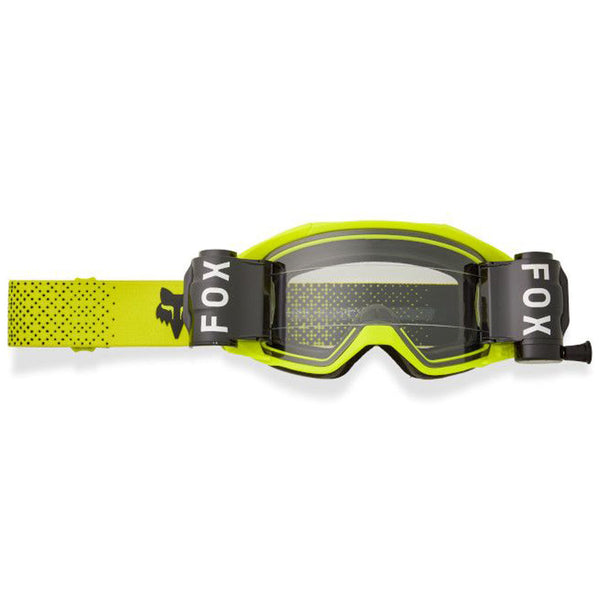 Fox - 2026 Vue Roll Off Flo Yellow Goggles