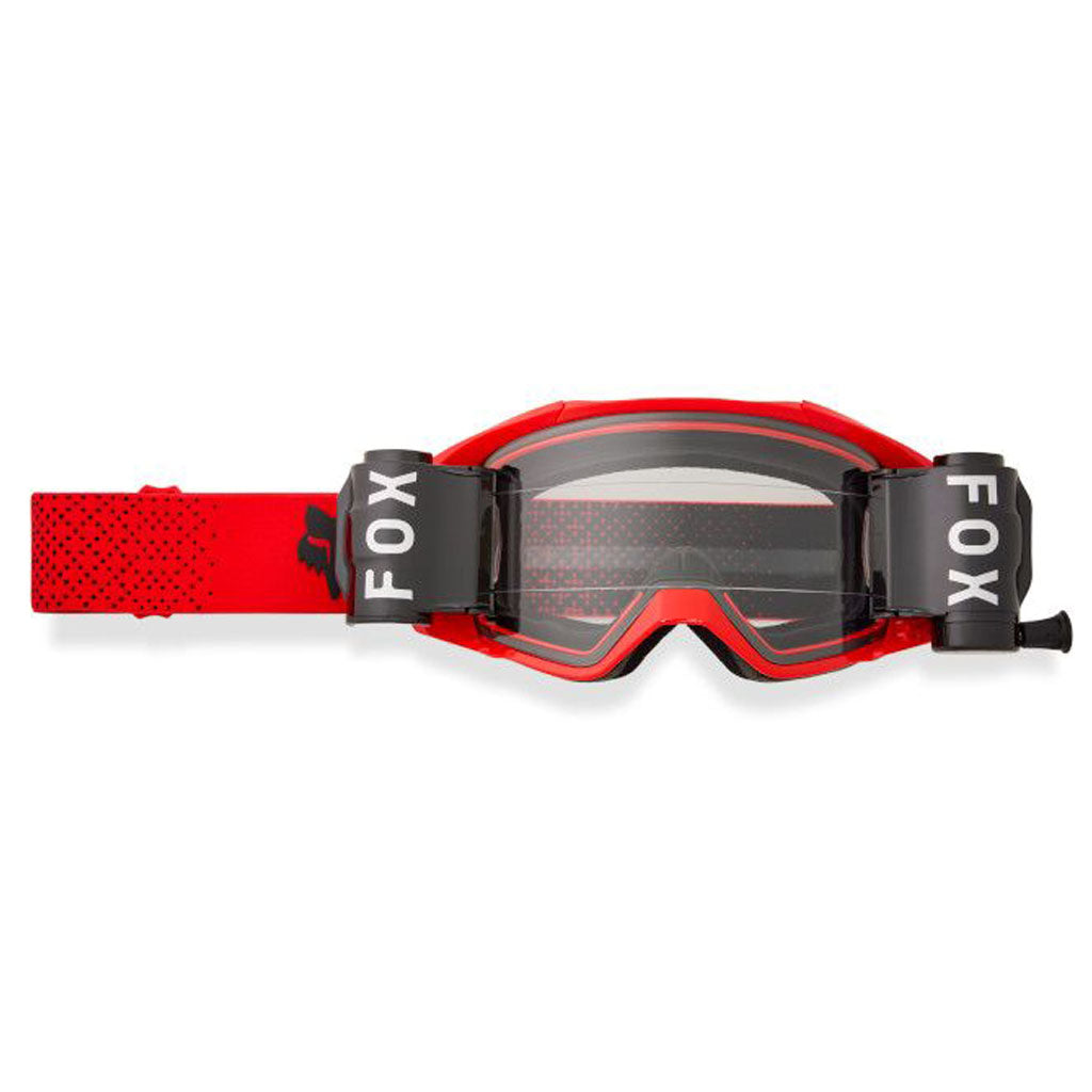 Fox - 2026 Vue Roll Off Flo Red Goggles