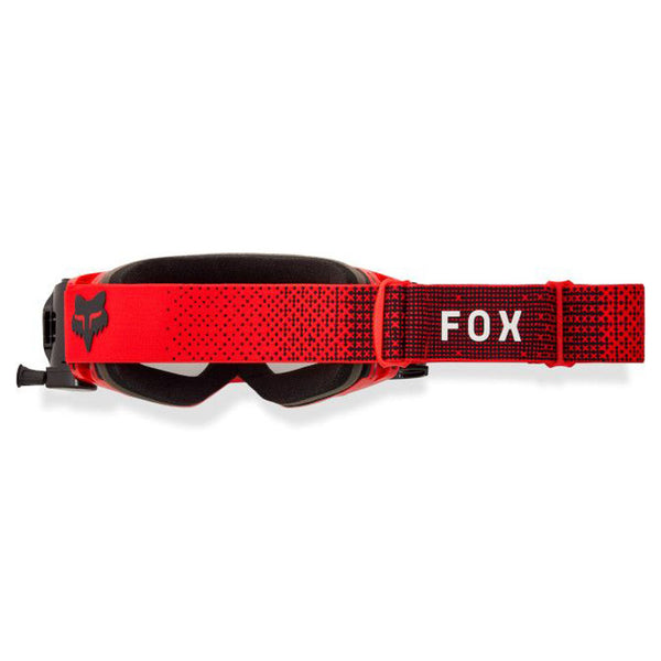 Fox - 2026 Vue Roll Off Flo Red Goggles
