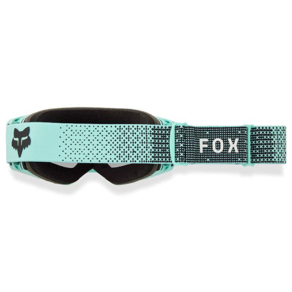 Fox - 2026 Vue Core Vivid Turquoise Goggles