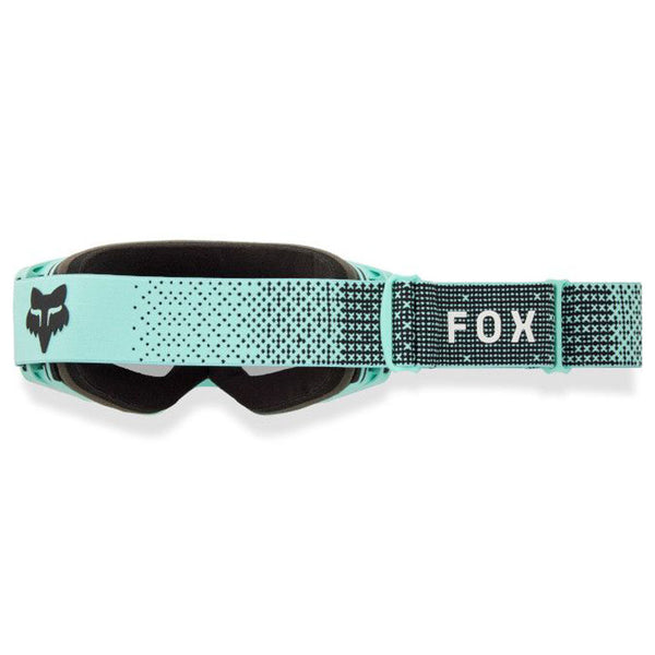 Fox - 2026 Vue Core Vivid Turquoise Goggles