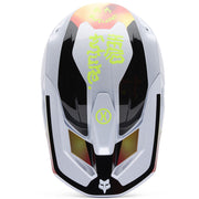 Fox - 2025 V1 Hello Future White Helmet