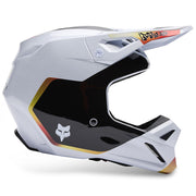 Fox - 2025 V1 Hello Future White Helmet