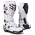 Fox - Instinct White MX Boots