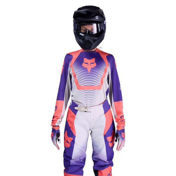 Fox - 2026 Womens 180 Collect Grey/Purple MX Combo