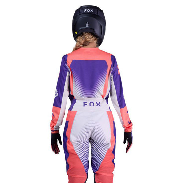 Fox - 2026 Womens 180 Collect Grey/Purple Jersey