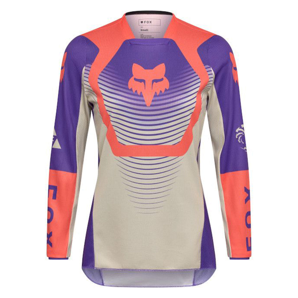 Fox - 2026 Womens 180 Collect Grey/Purple MX Combo