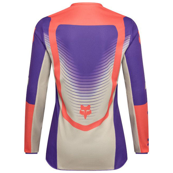 Fox - 2026 Womens 180 Collect Grey/Purple Jersey