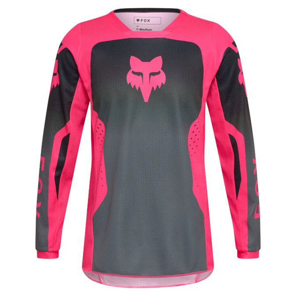 Fox - 2026 Youth Girls 180 Shield Black/Pink MX Combo
