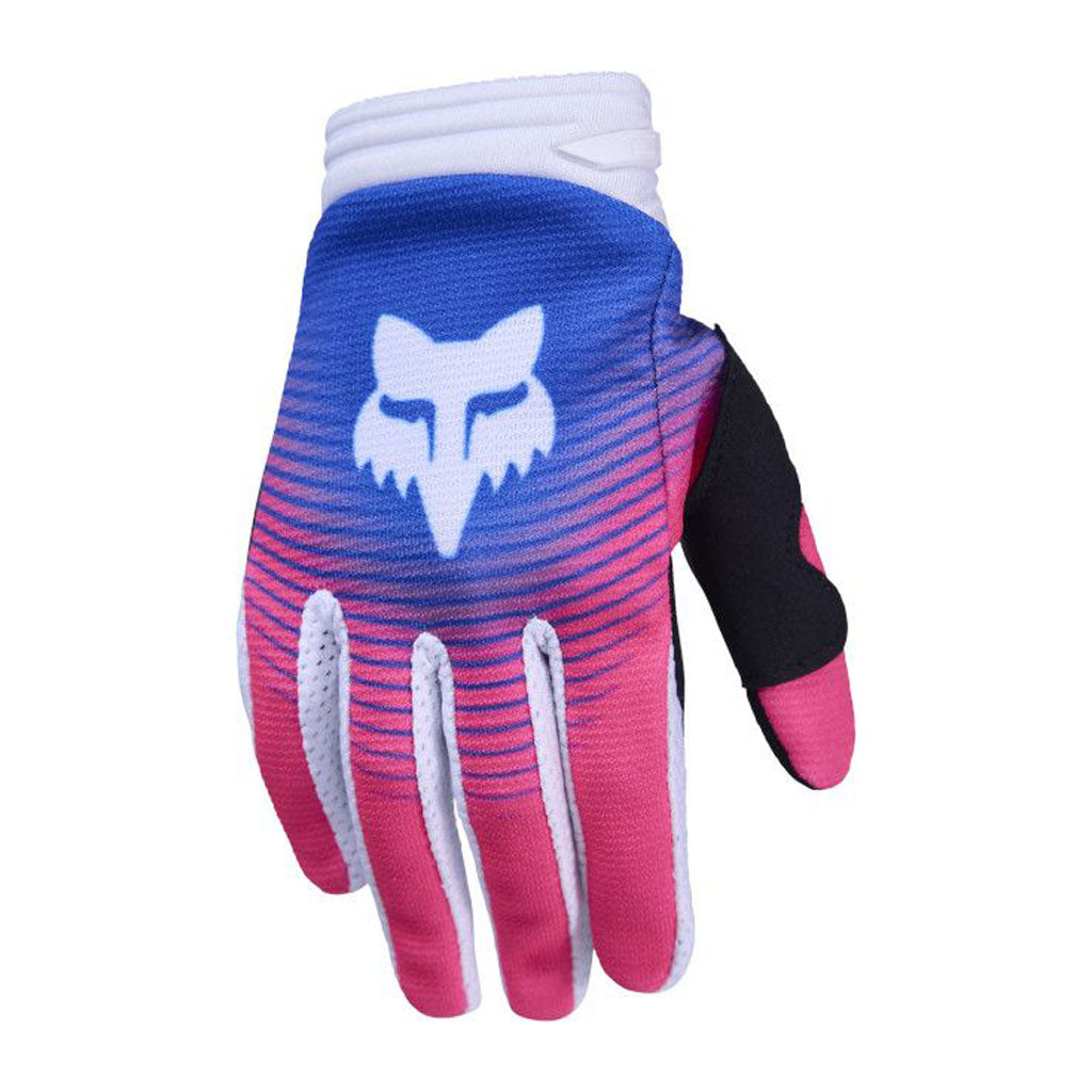 Fox - 2026 Youth 180 Collect Blue/Pink Glove