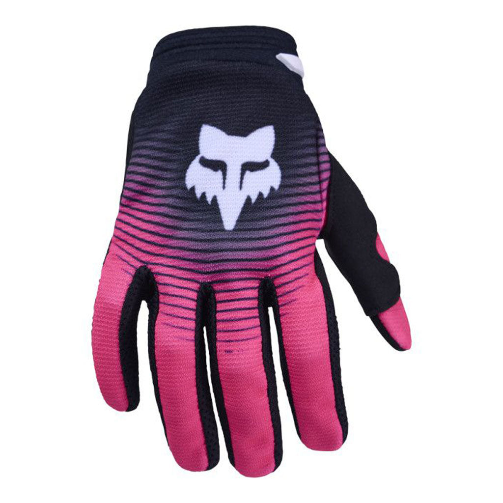 Fox - 2026 Youth Girls 180 Collect Black/Pink Glove