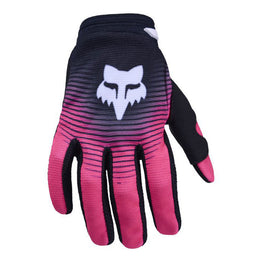 Fox - 2026 Youth Girls 180 Collect Black/Pink Glove
