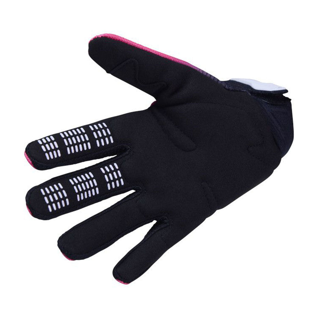 Fox - 2026 Youth Girls 180 Collect Black/Pink Glove