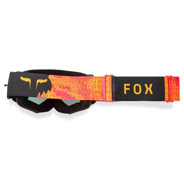 Fox - 2026 Youth Main Kairos Spark Tangerine Goggles