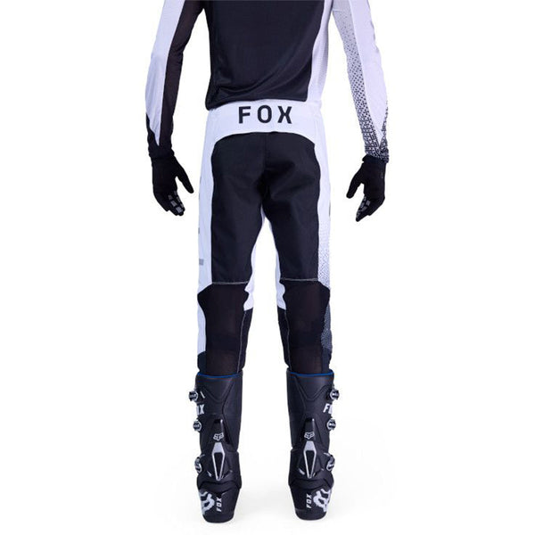 Fox - 2026 Flexair Fracture White/Black MX Combo