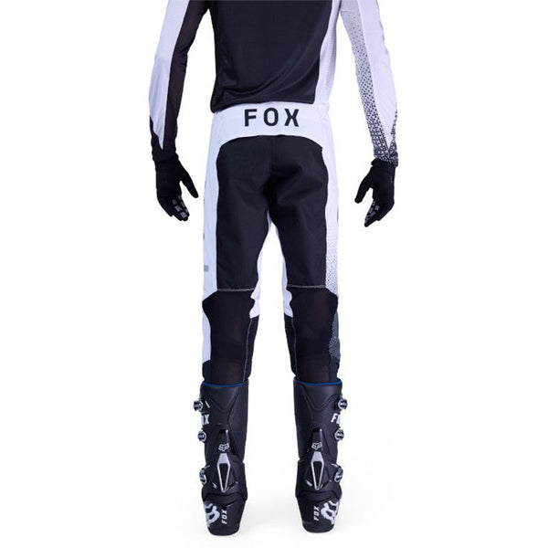 Fox - 2026 Flexair Fracture White/Black Pants
