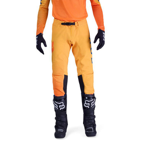 Fox - 2026 Flexair Fracture Tangerine MX Combo
