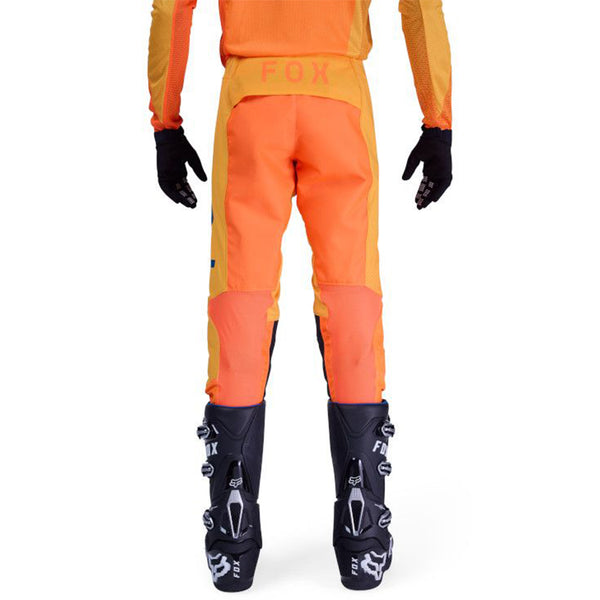 Fox - 2026 Flexair Fracture Tangerine Pants