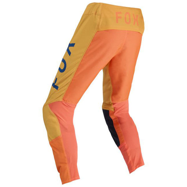 Fox - 2026 Flexair Fracture Tangerine Pants