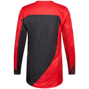 Fox - 2026 Flexair Fracture Flo Red Jersey