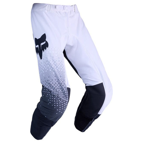 Fox - 2026 Flexair Fracture White/Black Pants