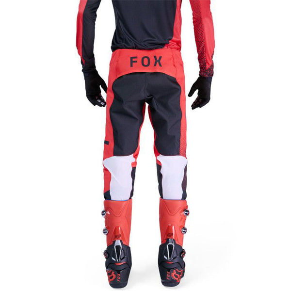 Fox - 2026 Flexair Fracture Flo Red MX Combo