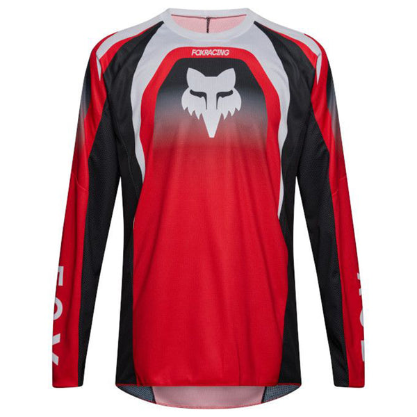 Fox - 2027 180 Frame Red Jersey