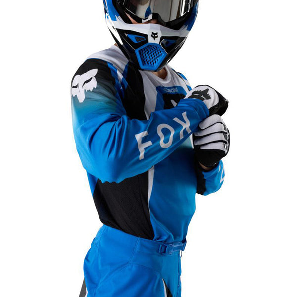 Fox - 2027 180 Frame Blue MX Combo