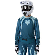 Fox - 2027 Womens 180 Frame Deep Blue Jersey