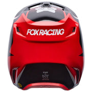 Fox - 2027 V1 Frame Red Helmet