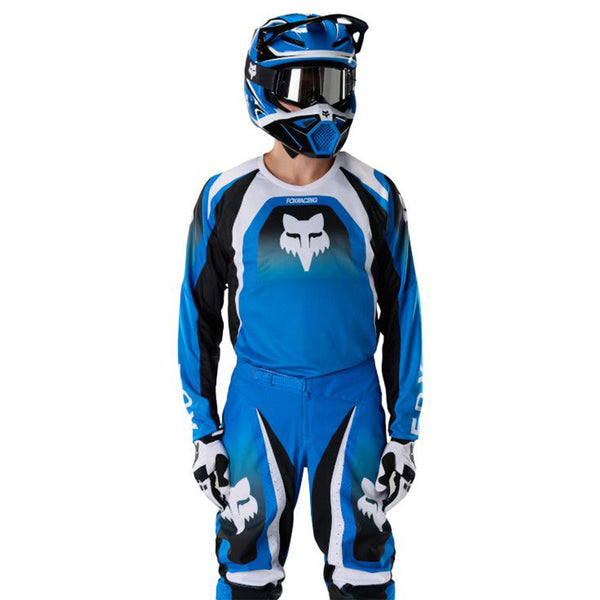 Fox - 2027 180 Frame Blue Jersey