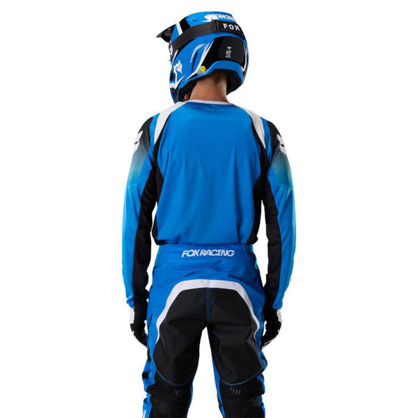 Fox - 2027 180 Frame Blue MX Combo