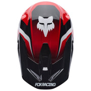 Fox - 2027 V1 Frame Red Helmet