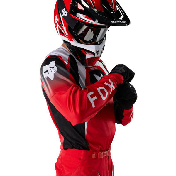 Fox - 2027 180 Frame Red Jersey
