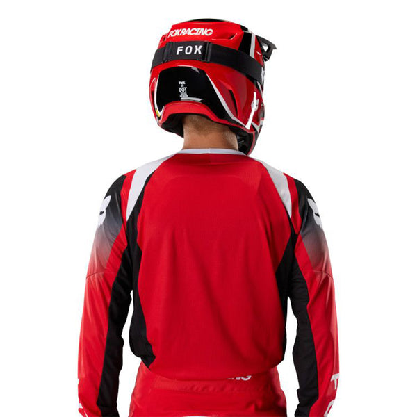 Fox - 2027 180 Frame Red Jersey