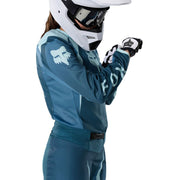 Fox - 2027 Womens 180 Frame Deep Blue Jersey