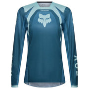 Fox - 2027 Womens 180 Frame Deep Blue Jersey