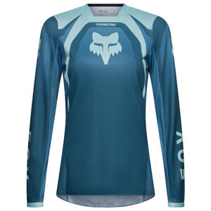 Fox - 2027 Womens 180 Frame Deep Blue Jersey