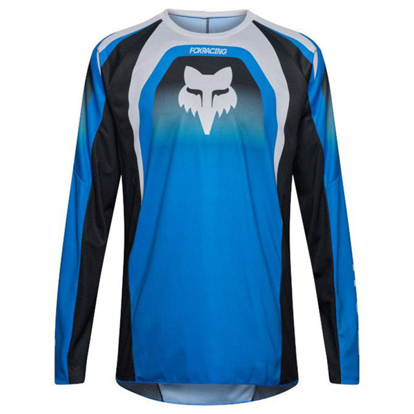 Fox - 2027 180 Frame Blue MX Combo