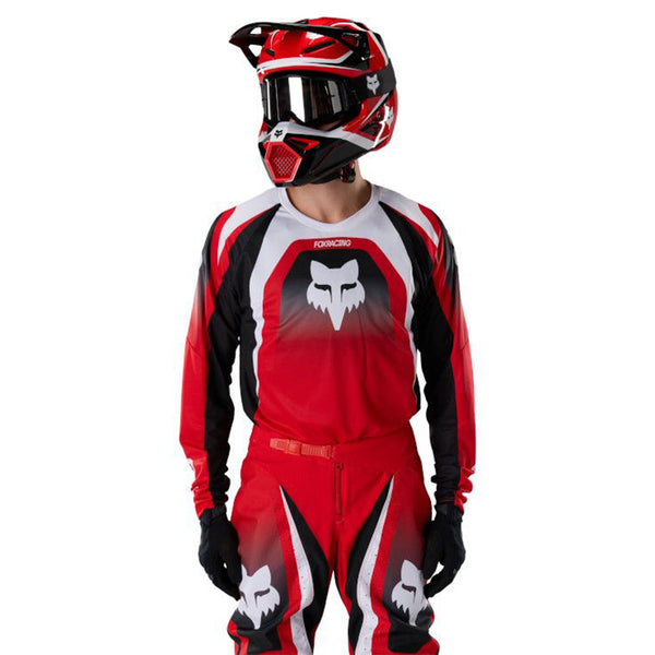 Fox - 2027 180 Frame Red Jersey