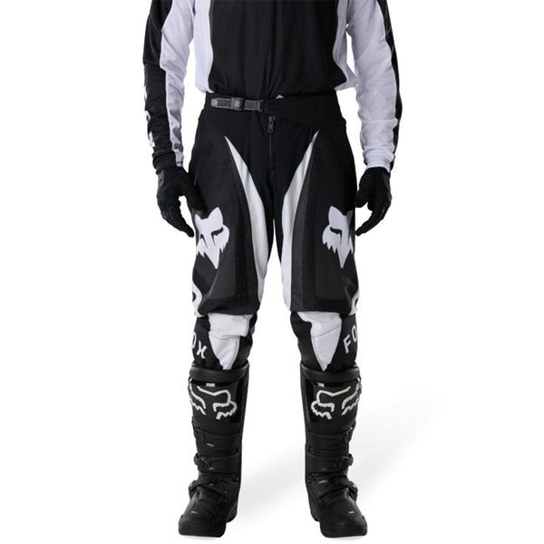 Fox - 2027 180 Frame Black MX Combo