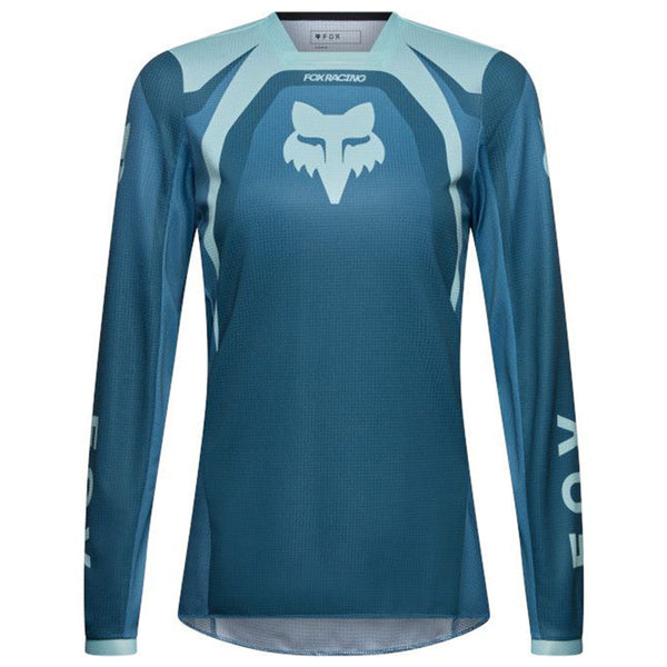 Fox - 2027 Womens 180 Frame Deep Blue MX Combo