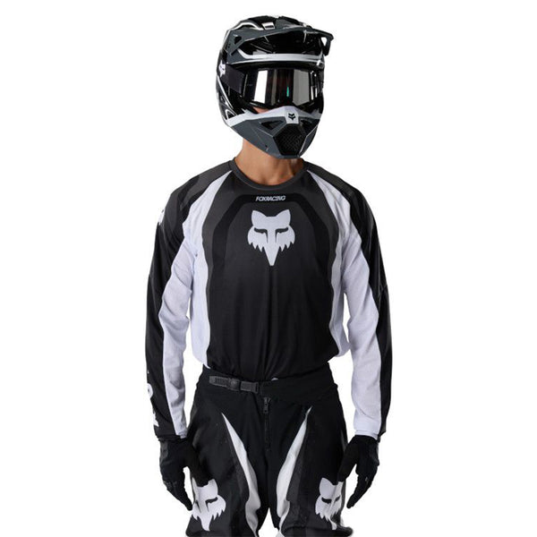 Fox - 2027 180 Frame Black Jersey