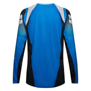 Fox - 2027 180 Frame Blue MX Combo