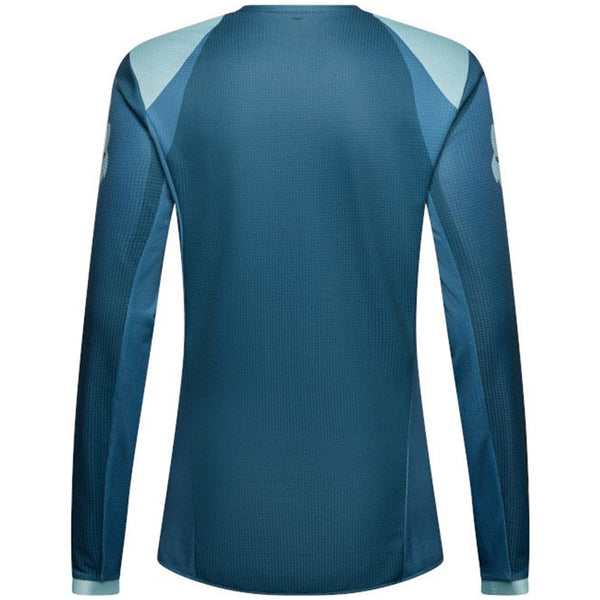 Fox - 2027 Womens 180 Frame Deep Blue Jersey