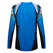 Fox - 2027 180 Frame Blue Jersey