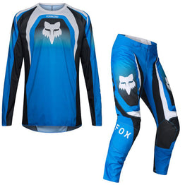 Fox - 2027 180 Frame Blue MX Combo