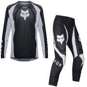 Fox - 2027 180 Frame Black MX Combo