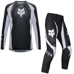 Fox - 2027 180 Frame Black MX Combo