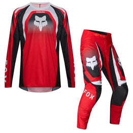 Fox - 2027 180 Frame Red MX Combo